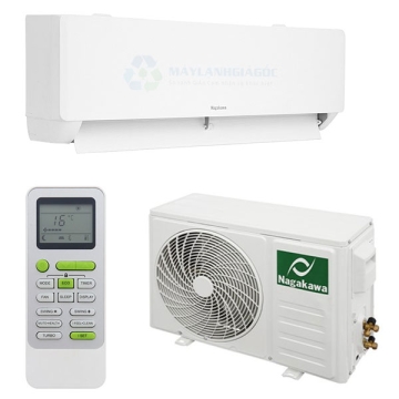 Máy lạnh Nagakawa Inverter 1.5 HP (1.5 ngựa) NIS-C12R2T28
